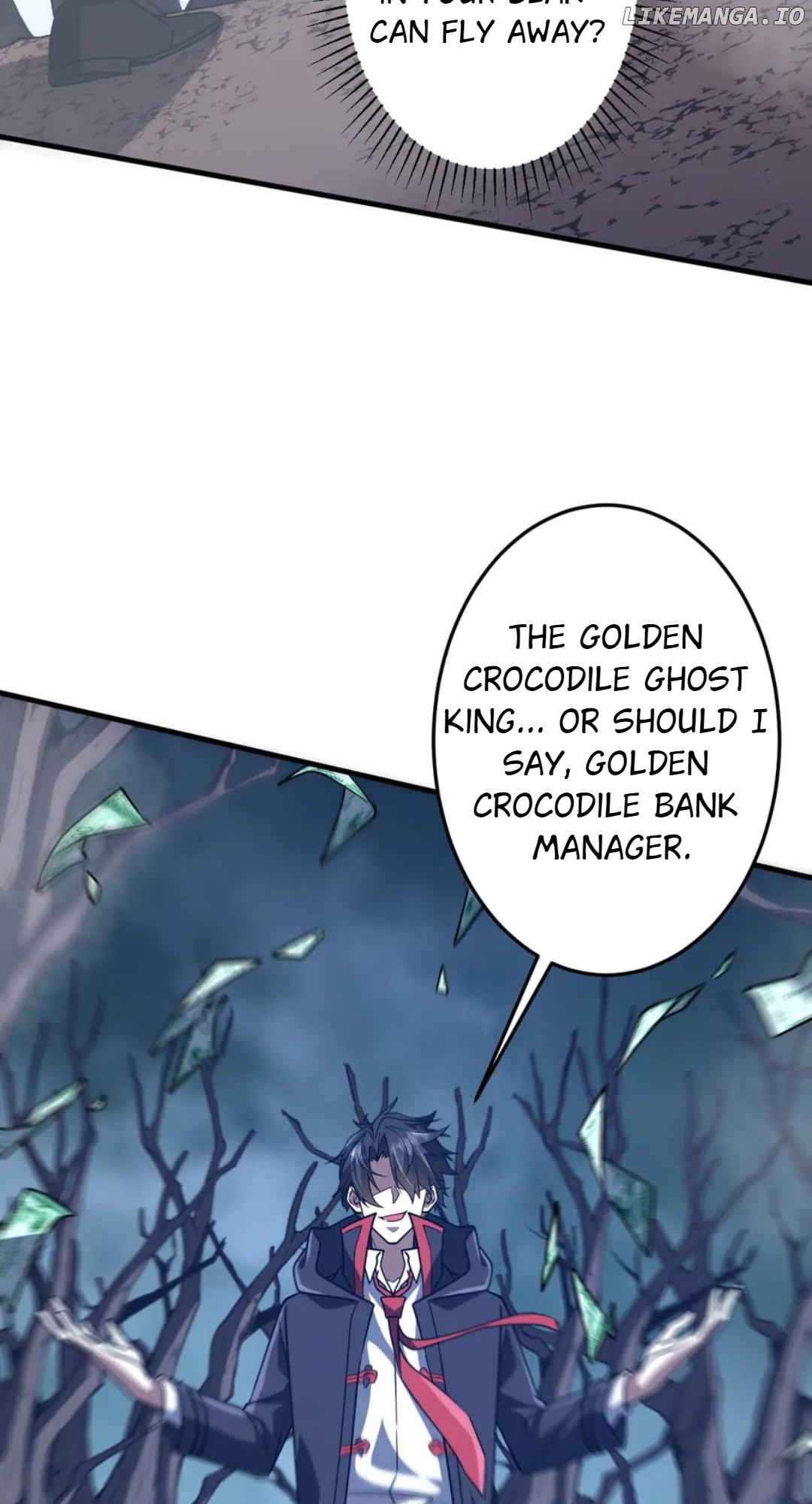 With My Netherworld Trillions, Game On! Chapter 248 - page 64